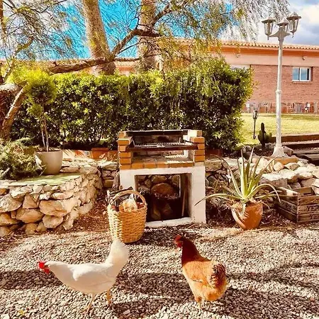 Holiday home Tu Pequeno Paraiso Calafell