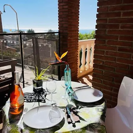 Tu Pequeno Paraiso Holiday home Calafell