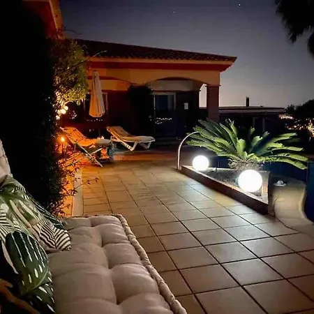Holiday home Tu Pequeno Paraiso