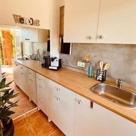 Tu Pequeno Paraiso Holiday home *