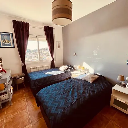 Holiday home Tu Pequeno Paraiso Calafell
